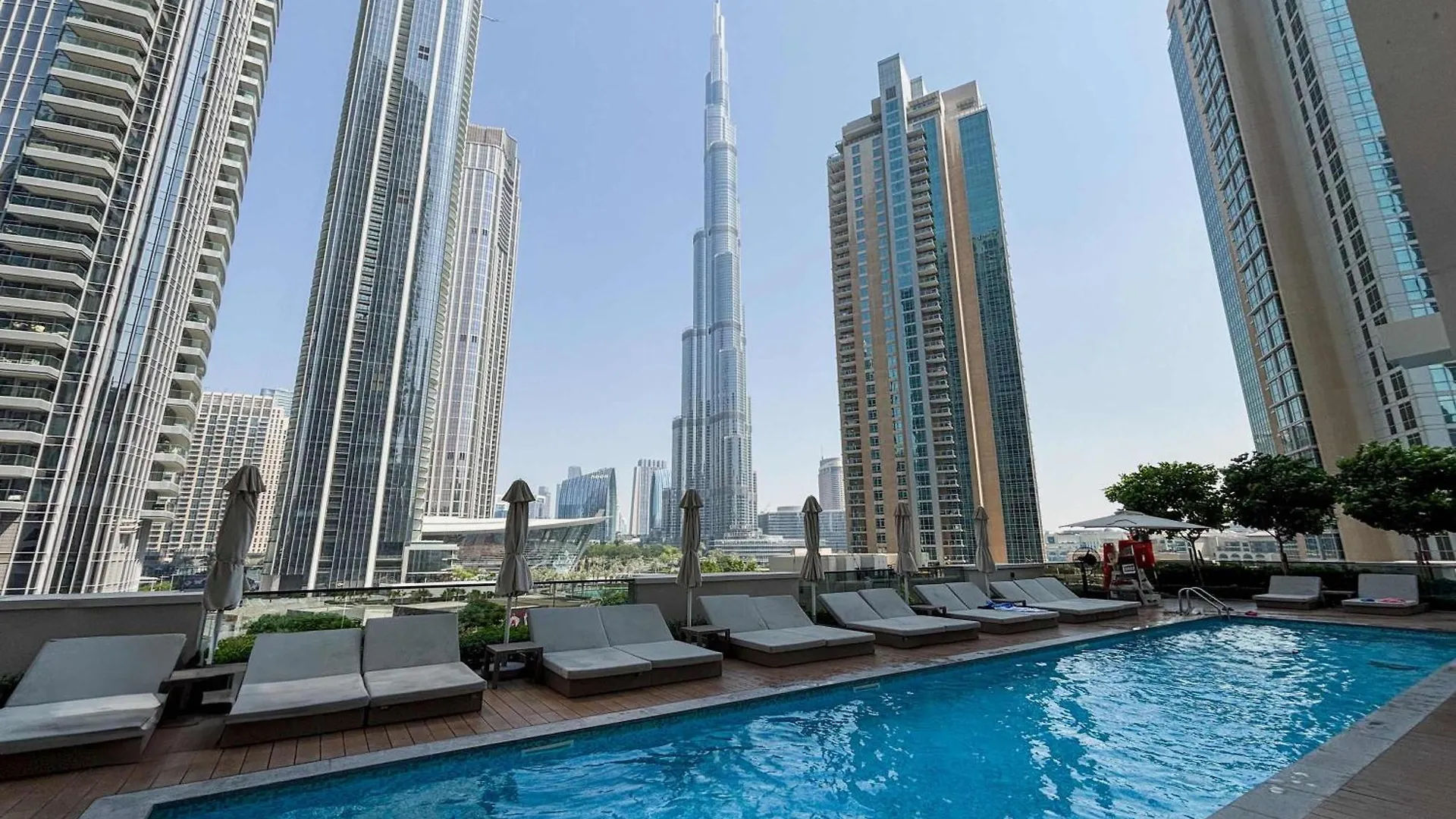 Appartamento Frank Porter - Act 1 Act 2 Dubai Emirati Arabi Uniti